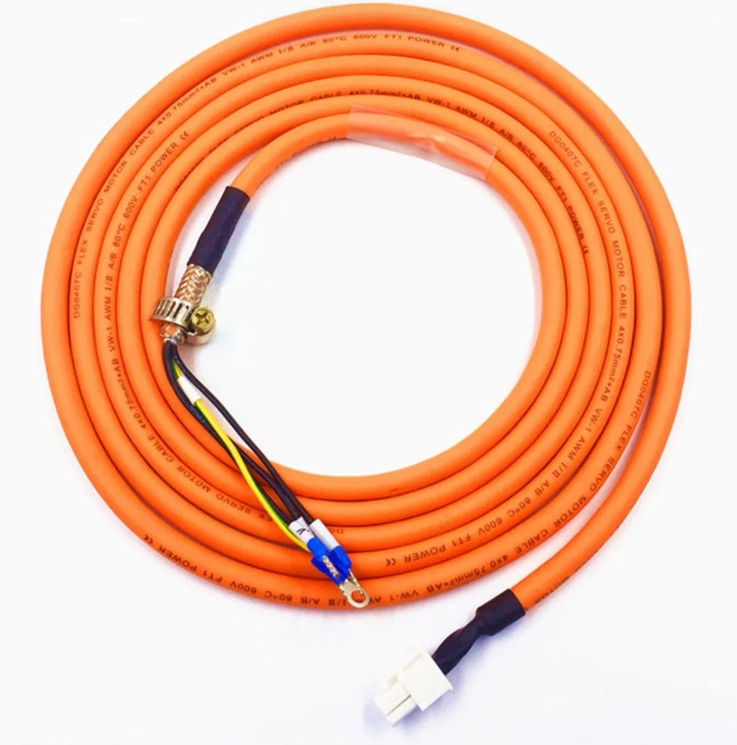 SIEMENS Servo Motor Power Cable