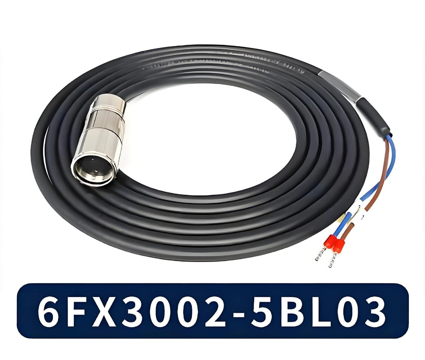 SIEMENS Servo Motor Brake Cable