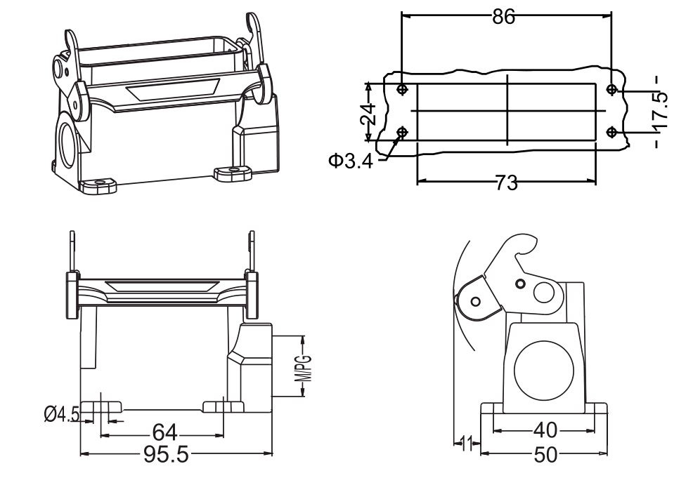 H16A-F-1L-CV