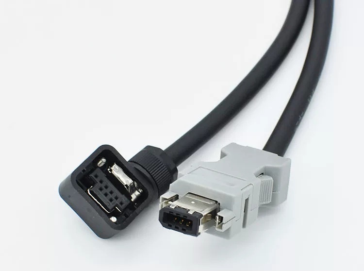 Yaskawa standard incremental encoder cable