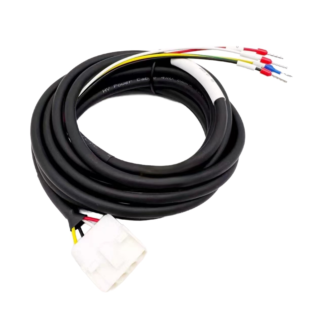 Yaskawa servo motor power cable