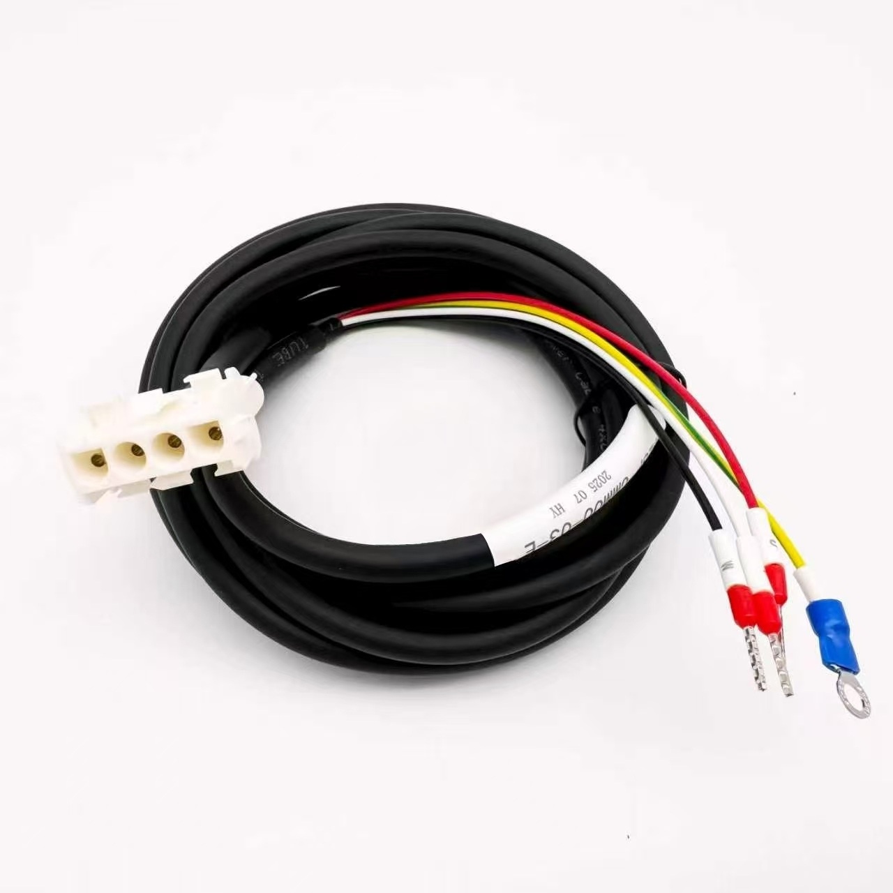Yaskawa servo motor power cable