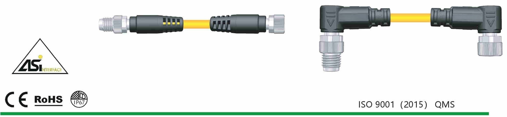 ASI interface 4Pin