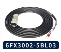 SIEMENS Servo Motor Brake Cable