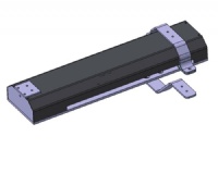 Guide Rail Expansion Box