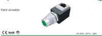 RJ45 FieldWirable Connector