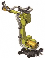 FANUC RobotDresspack