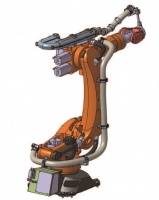 KUKA RobotDresspack