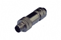 M12 Connector(5Pin,8Pin),Shield