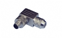 M12 Connector(3Pin,4Pin,Angle),Shield