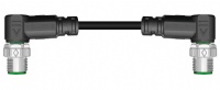 M12 Cordset(3Pin,4Pin,Male/Male,DoubleEnd,NonShield)