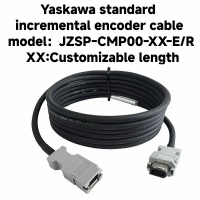 Yaskawa standard incremental encoder cable