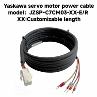 Yaskawa servo motor power cable cable