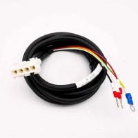 Yaskawa servo motor power cable