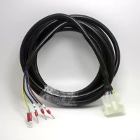 Yaskawa servo motor power cable