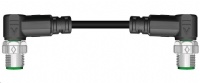 M12 Cordset(12Pin,17Pin,Male/Male)