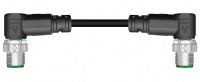 M12 Cordset(3Pin,4Pin,Male/Male,DoubleEnd,NonShield)