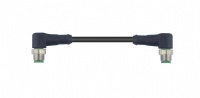 M12 Cordset(5Pin,8Pin,Male/Male,NonShield)